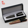 Custom Company Logo Slogan Executive Metal Ball Pens Geschenk für den Menschen